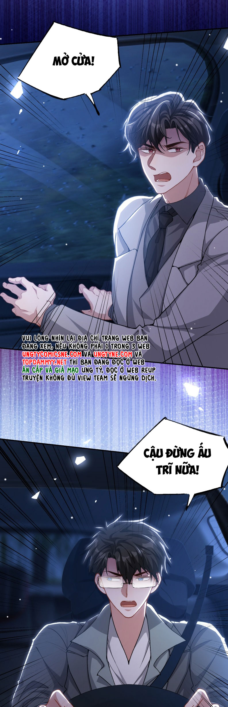 Quan Hệ Thế Thân Chap 226 - Next 