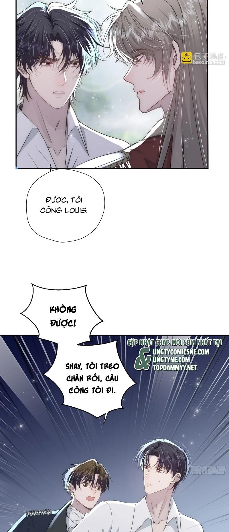 Đồng Phạm Hoàn Hảo Chap 22 - Next 