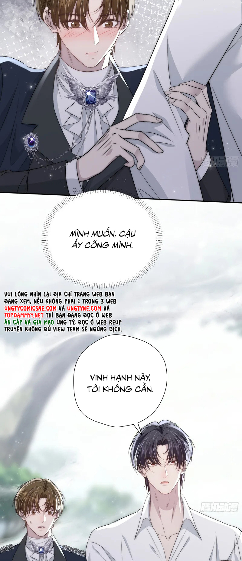 Đồng Phạm Hoàn Hảo Chap 22 - Next 