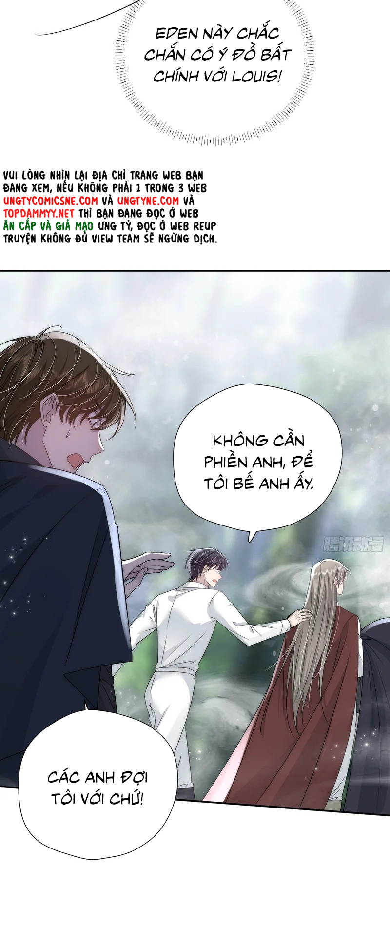 Đồng Phạm Hoàn Hảo Chap 22 - Next 