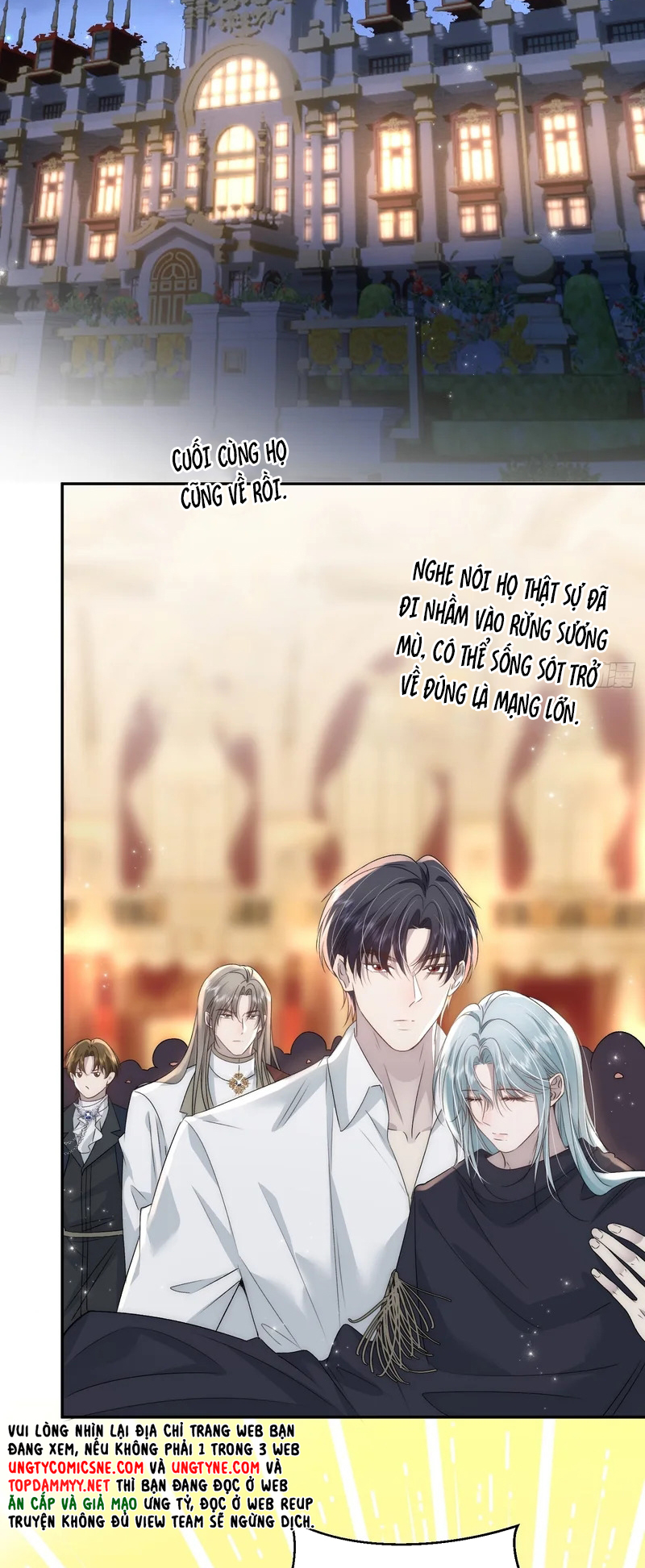 Đồng Phạm Hoàn Hảo Chap 22 - Next 