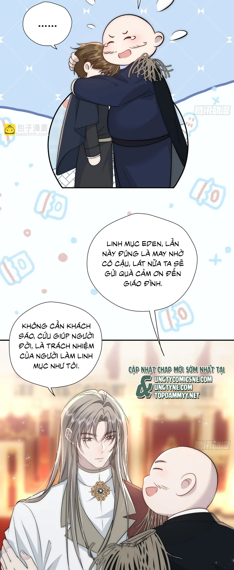 Đồng Phạm Hoàn Hảo Chap 22 - Next 
