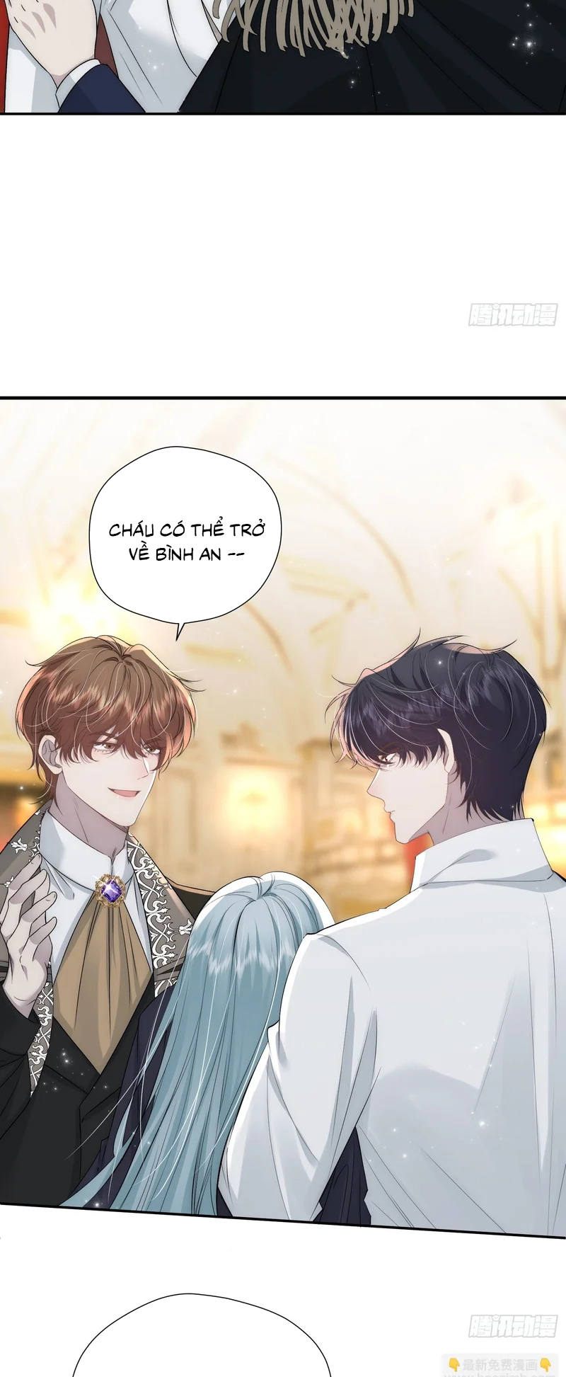 Đồng Phạm Hoàn Hảo Chap 22 - Next 