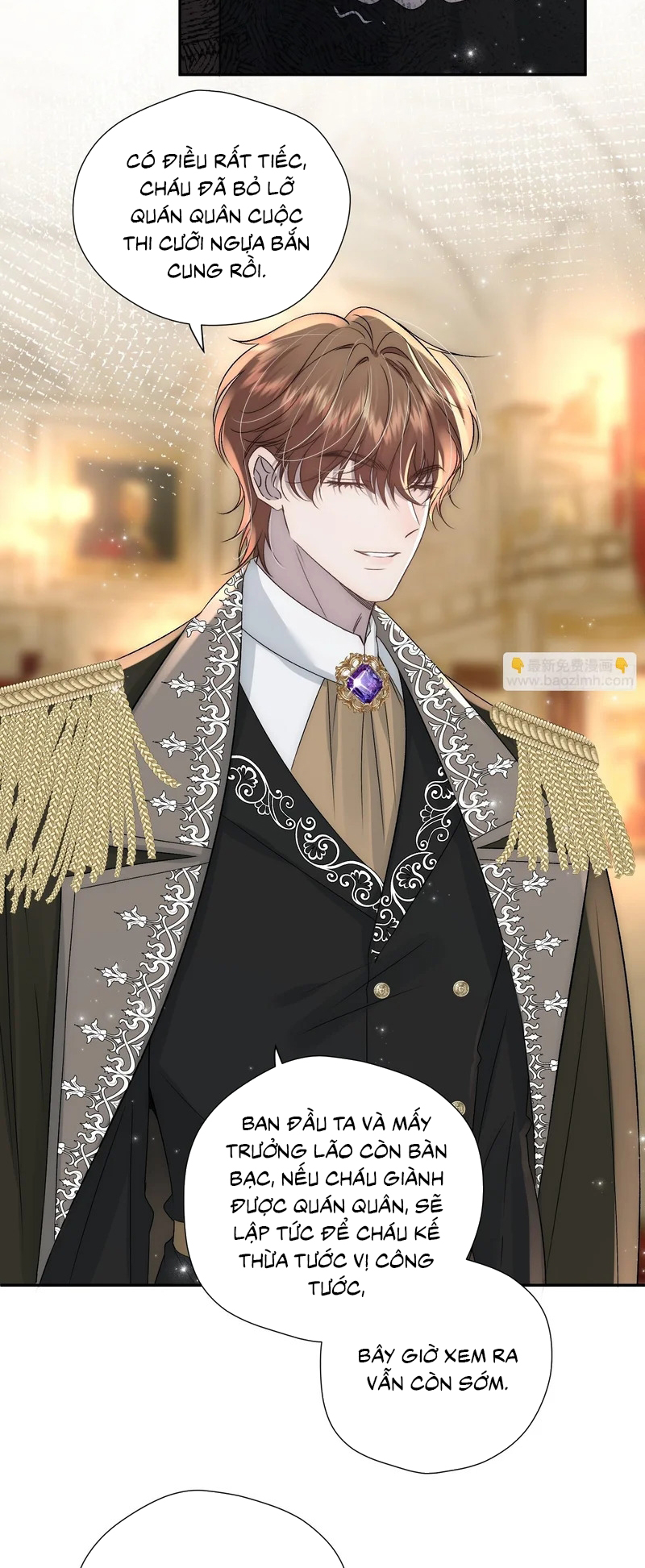 Đồng Phạm Hoàn Hảo Chap 22 - Next 