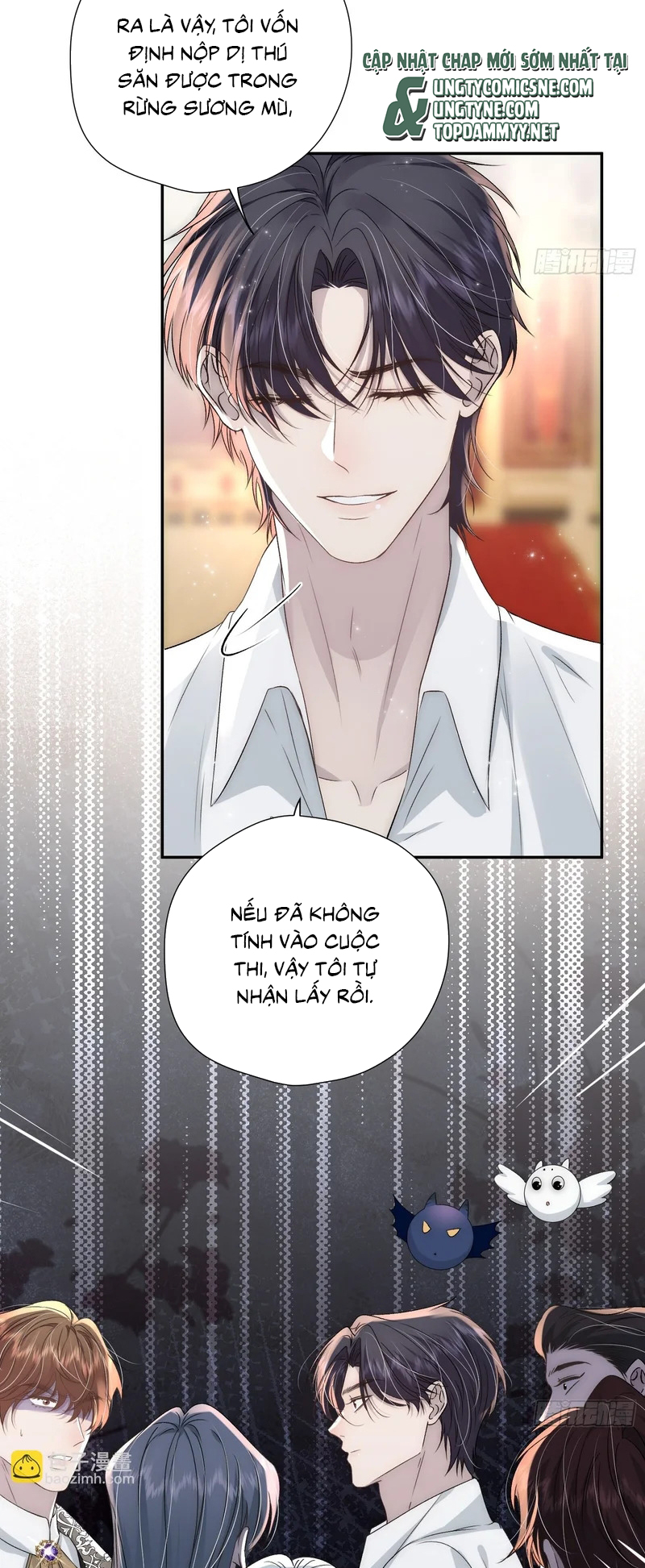 Đồng Phạm Hoàn Hảo Chap 22 - Next 