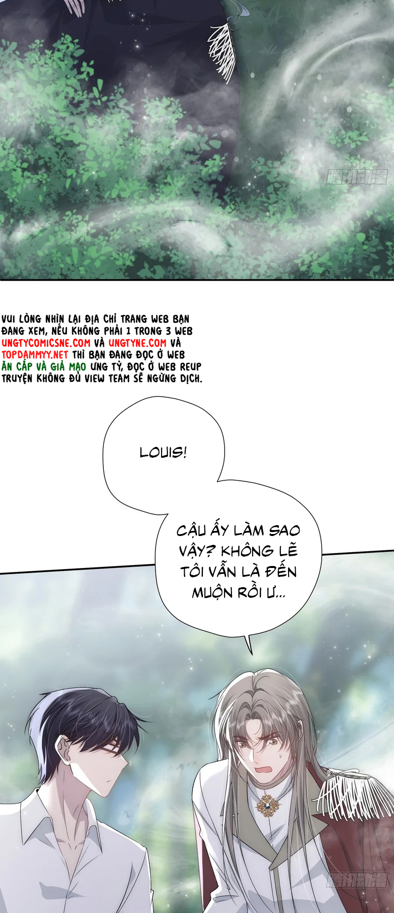 Đồng Phạm Hoàn Hảo Chap 22 - Next 