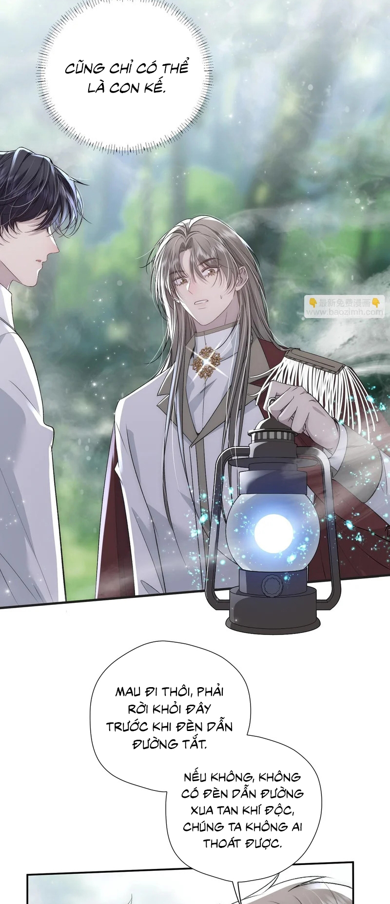 Đồng Phạm Hoàn Hảo Chap 22 - Next 