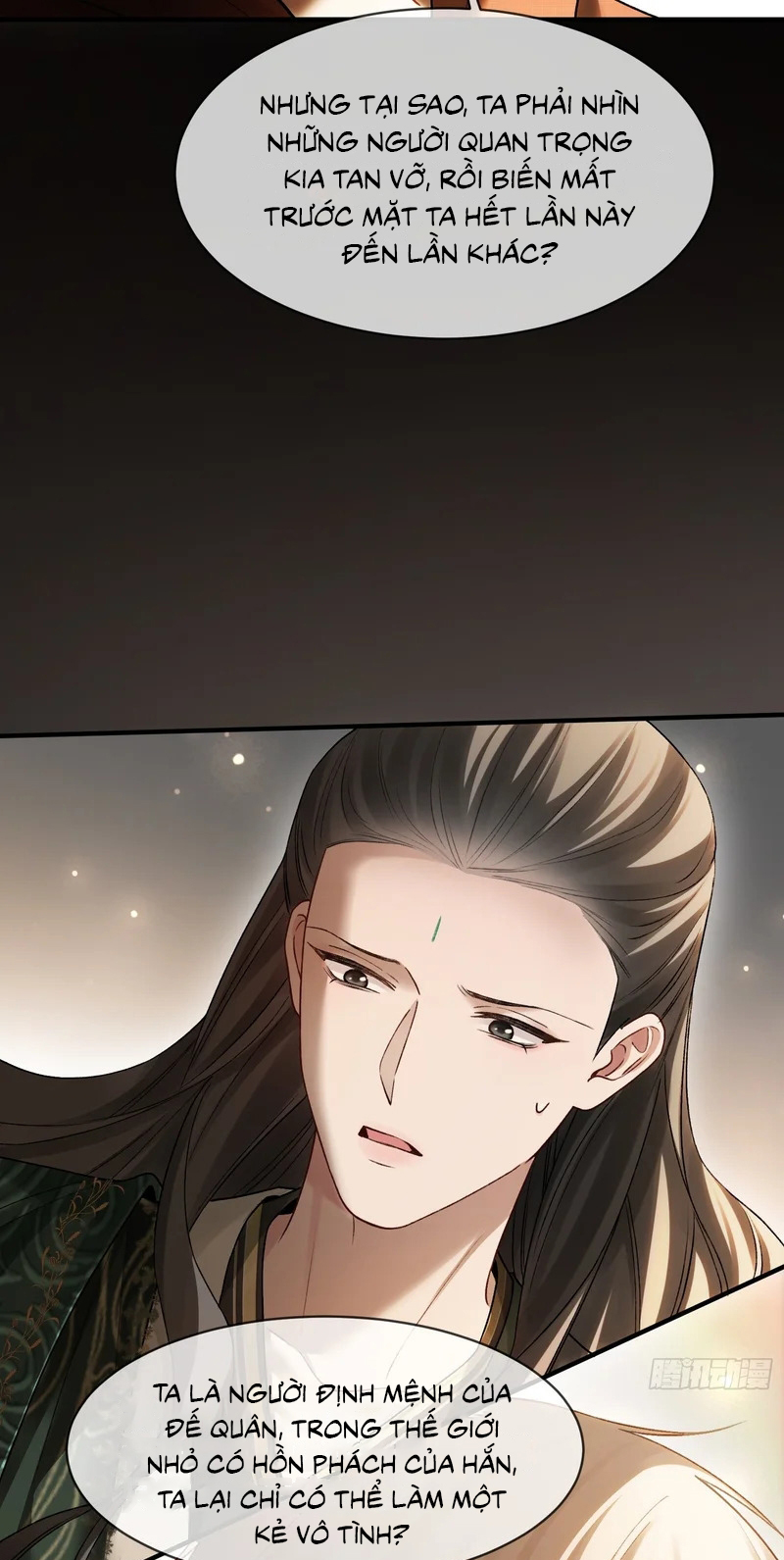 Xuyên Nhanh: Quan Hệ Gây Nghiện Chap 172 - Trang 2