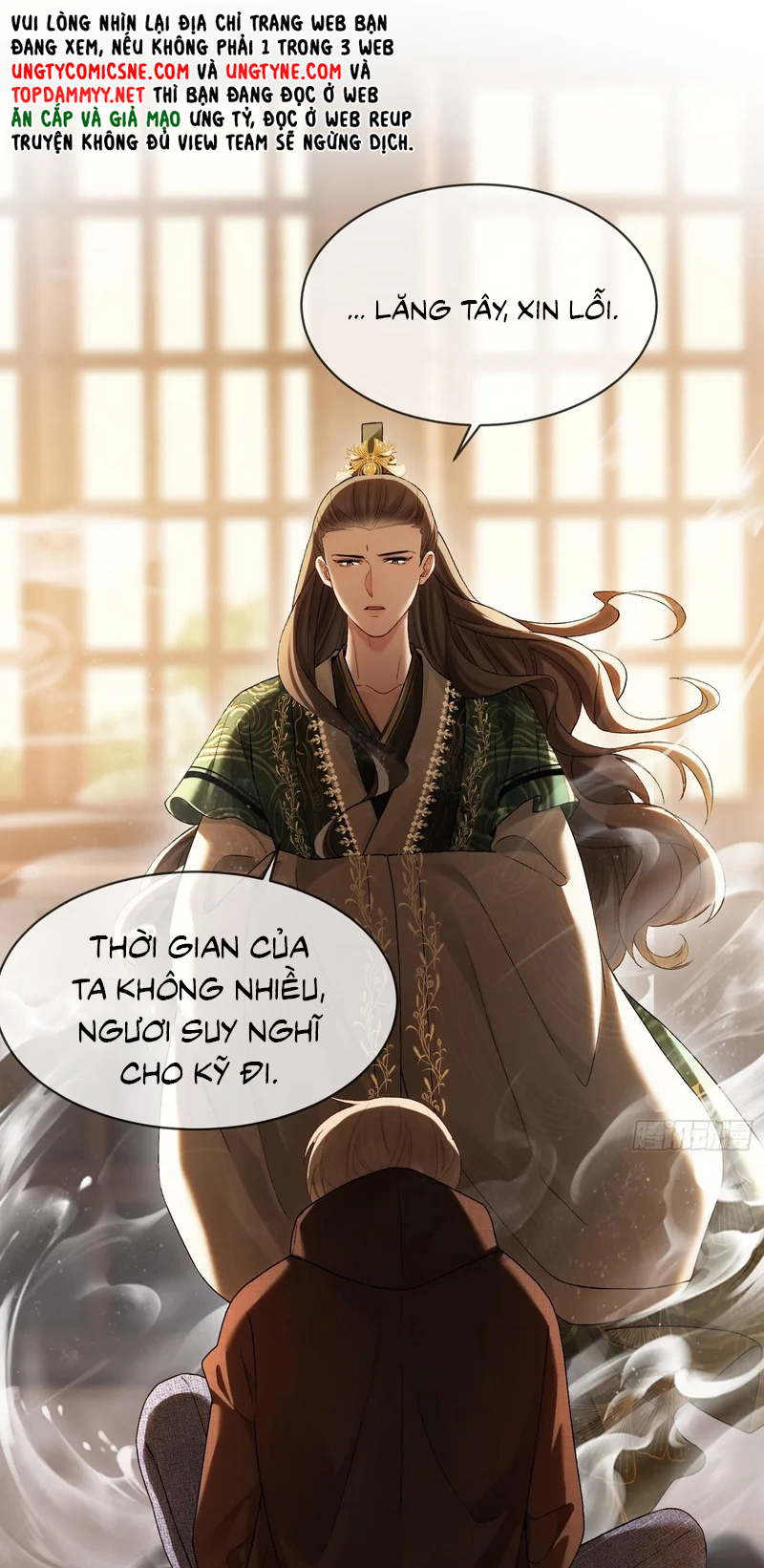 Xuyên Nhanh: Quan Hệ Gây Nghiện Chap 172 - Trang 2