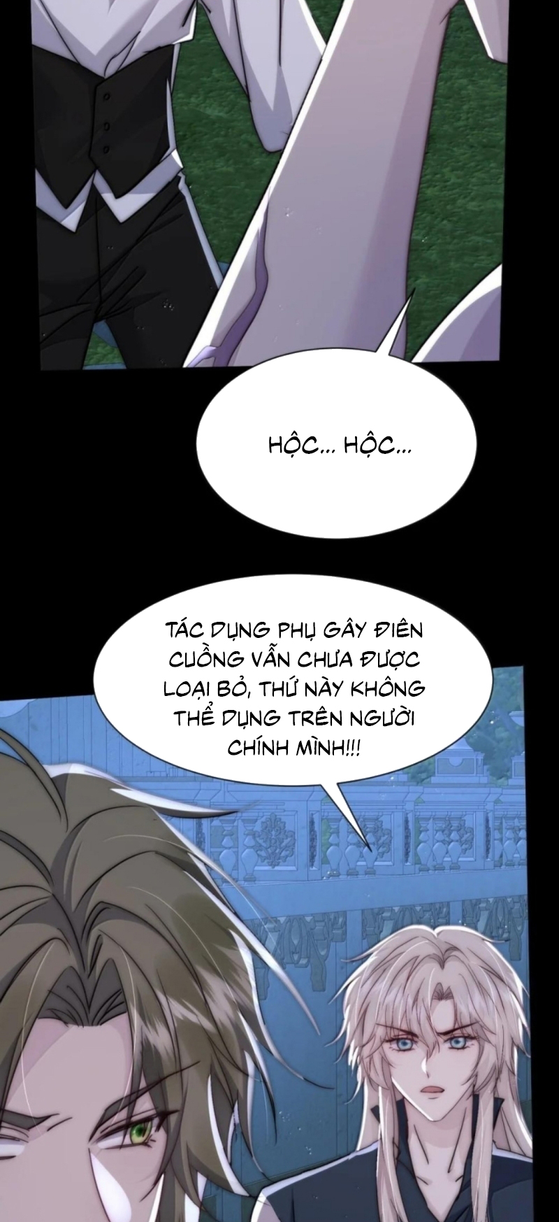 Lồng Tuyết Chap 68 - Next 