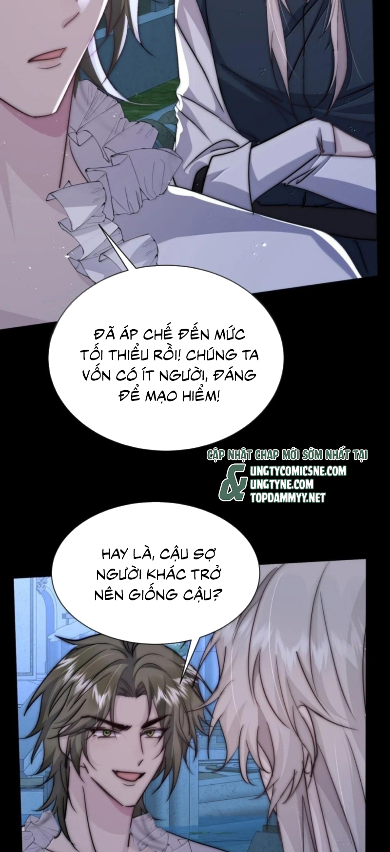 Lồng Tuyết Chap 68 - Next 