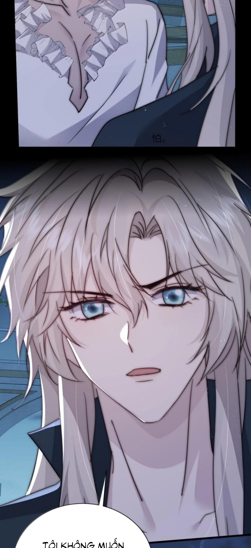 Lồng Tuyết Chap 68 - Next 