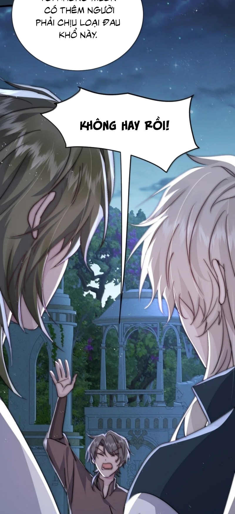 Lồng Tuyết Chap 68 - Next 