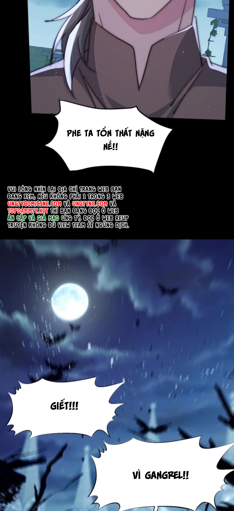 Lồng Tuyết Chap 68 - Next 