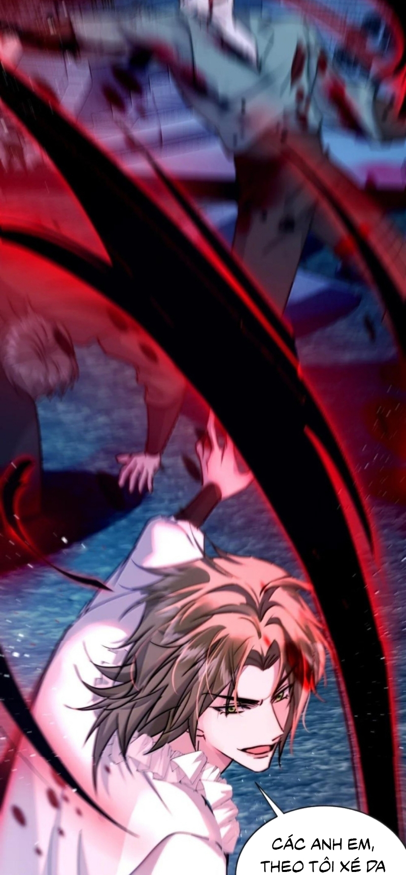 Lồng Tuyết Chap 68 - Next 