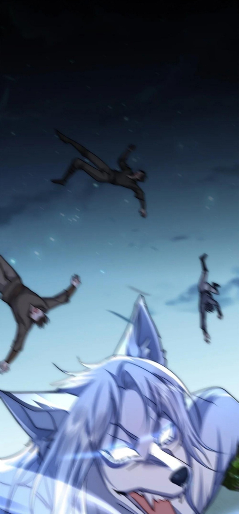 Lồng Tuyết Chap 68 - Next 