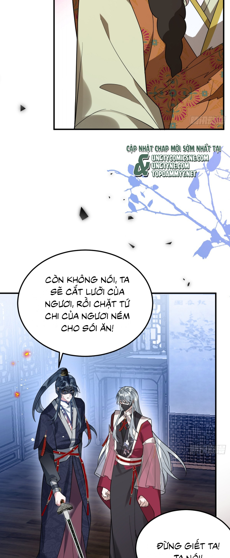 Lấy Trân Châu Làm Sính Lễ Chap 8 - Trang 2