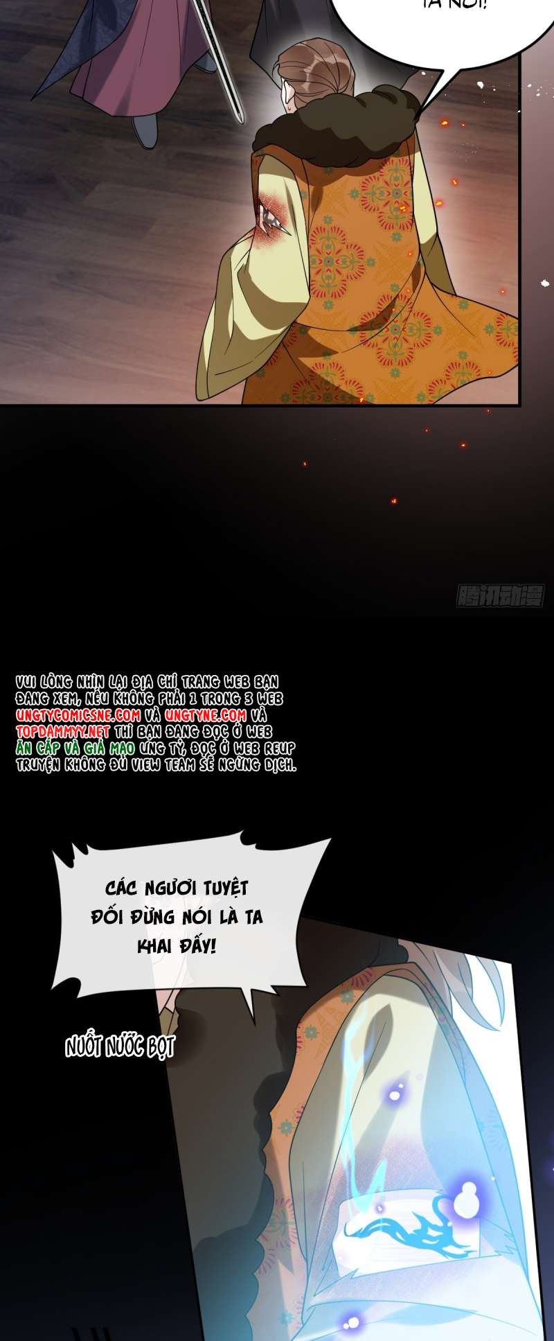 Lấy Trân Châu Làm Sính Lễ Chap 8 - Trang 2