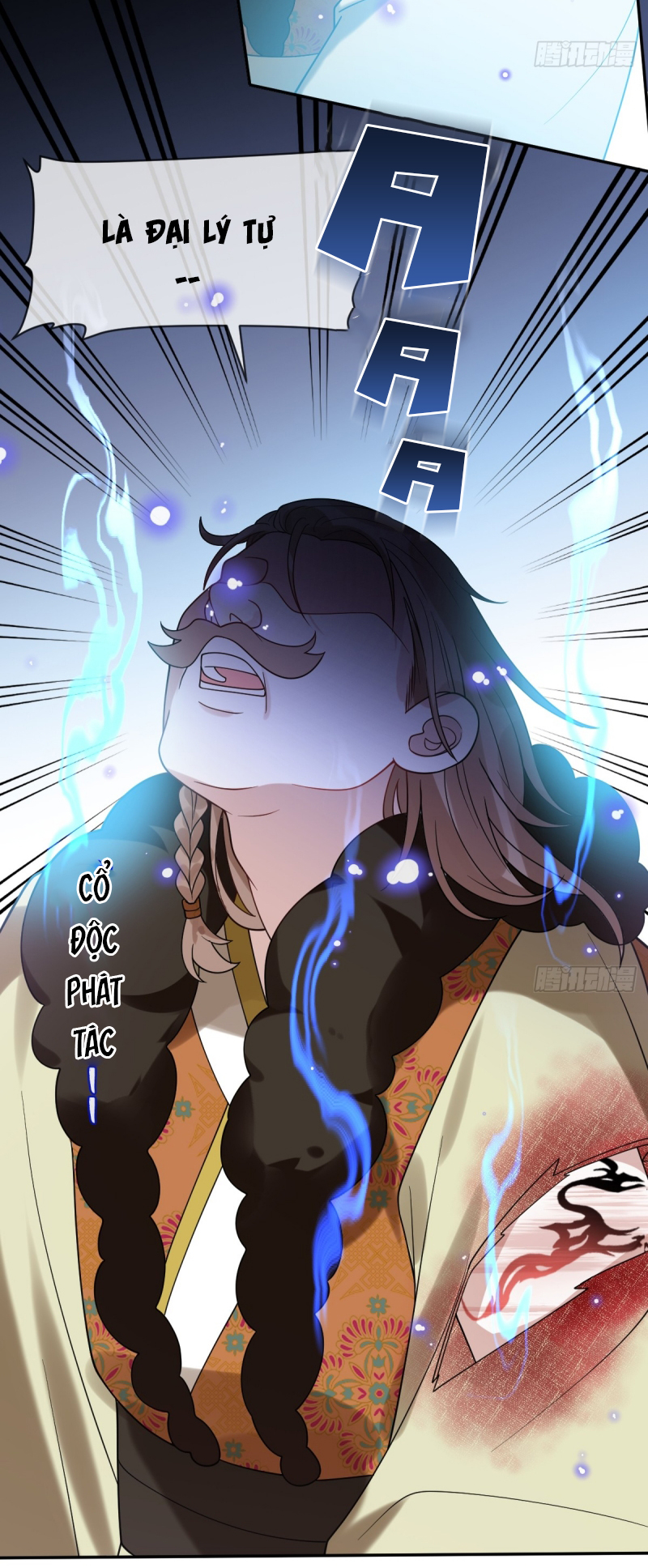 Lấy Trân Châu Làm Sính Lễ Chap 8 - Trang 2