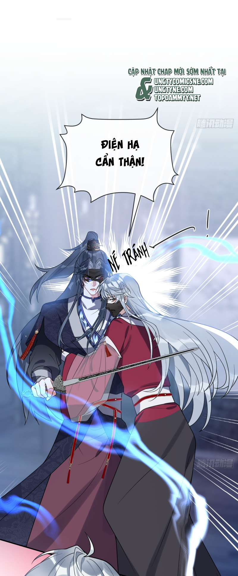 Lấy Trân Châu Làm Sính Lễ Chap 8 - Trang 2