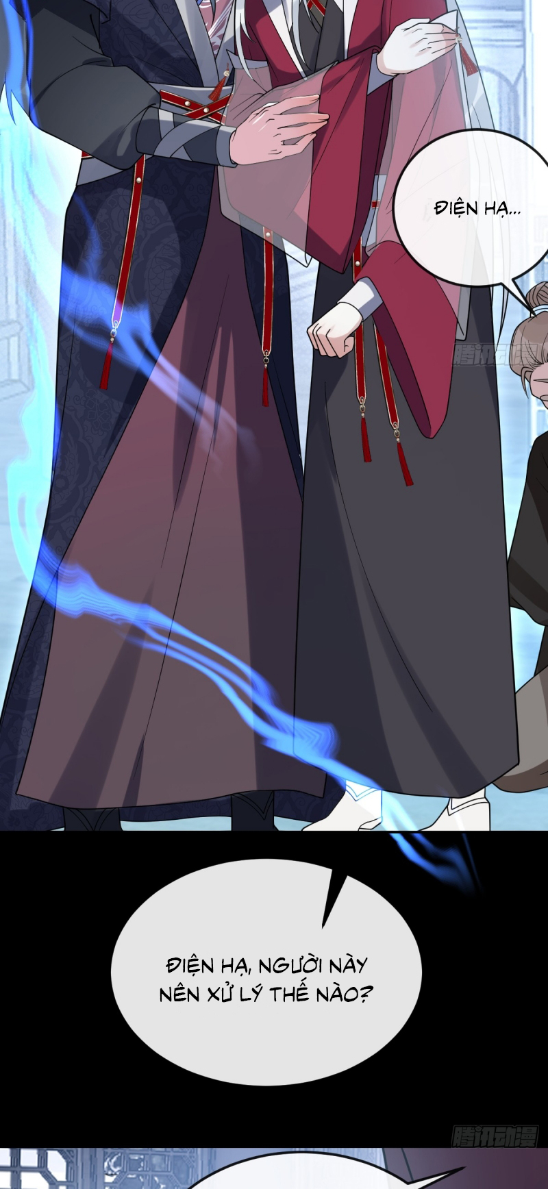 Lấy Trân Châu Làm Sính Lễ Chap 8 - Trang 2