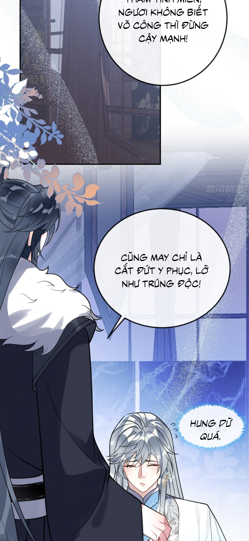 Lấy Trân Châu Làm Sính Lễ Chap 8 - Trang 2