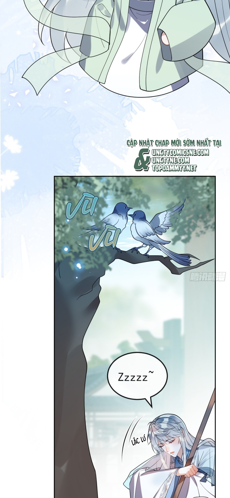 Lấy Trân Châu Làm Sính Lễ Chap 8 - Trang 2