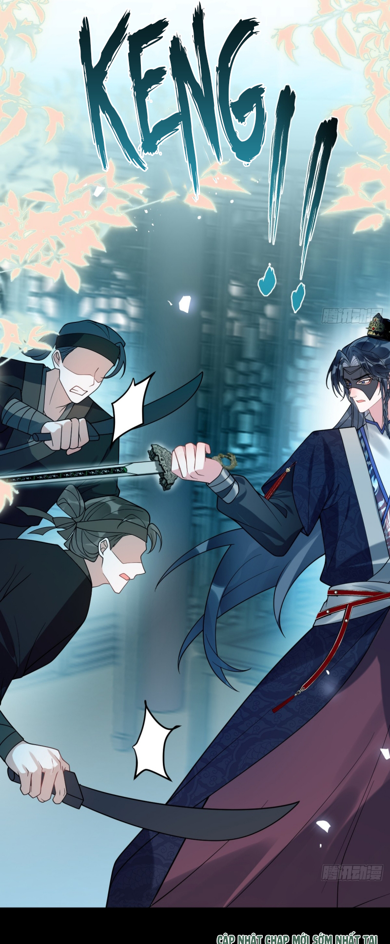 Lấy Trân Châu Làm Sính Lễ Chap 8 - Trang 2