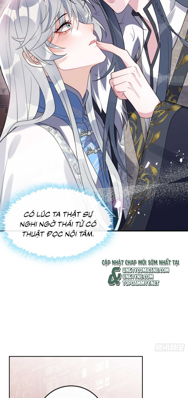 Lấy Trân Châu Làm Sính Lễ Chap 8 - Trang 2