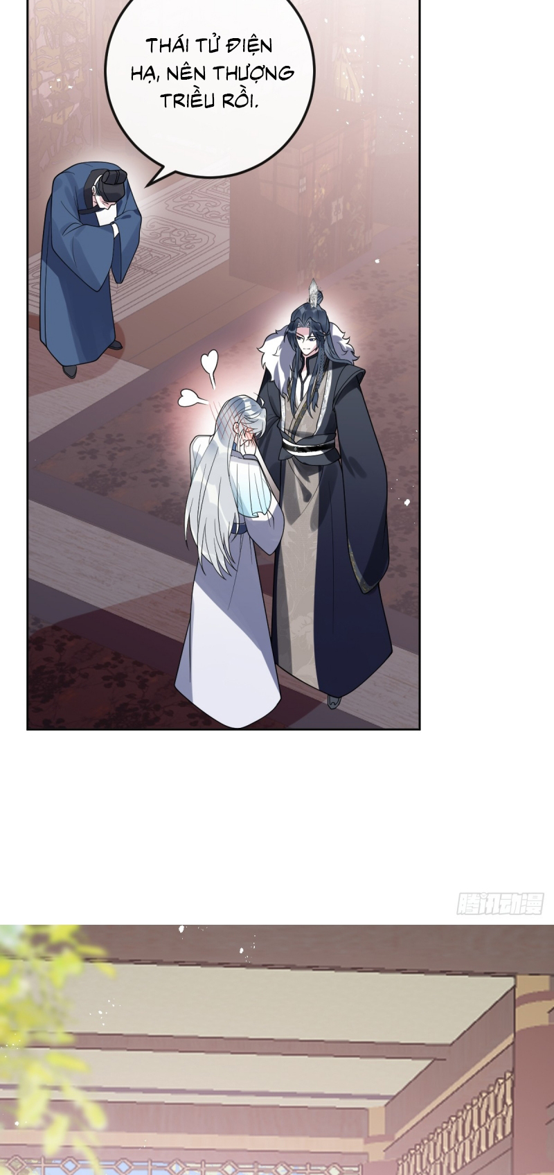 Lấy Trân Châu Làm Sính Lễ Chap 8 - Trang 2