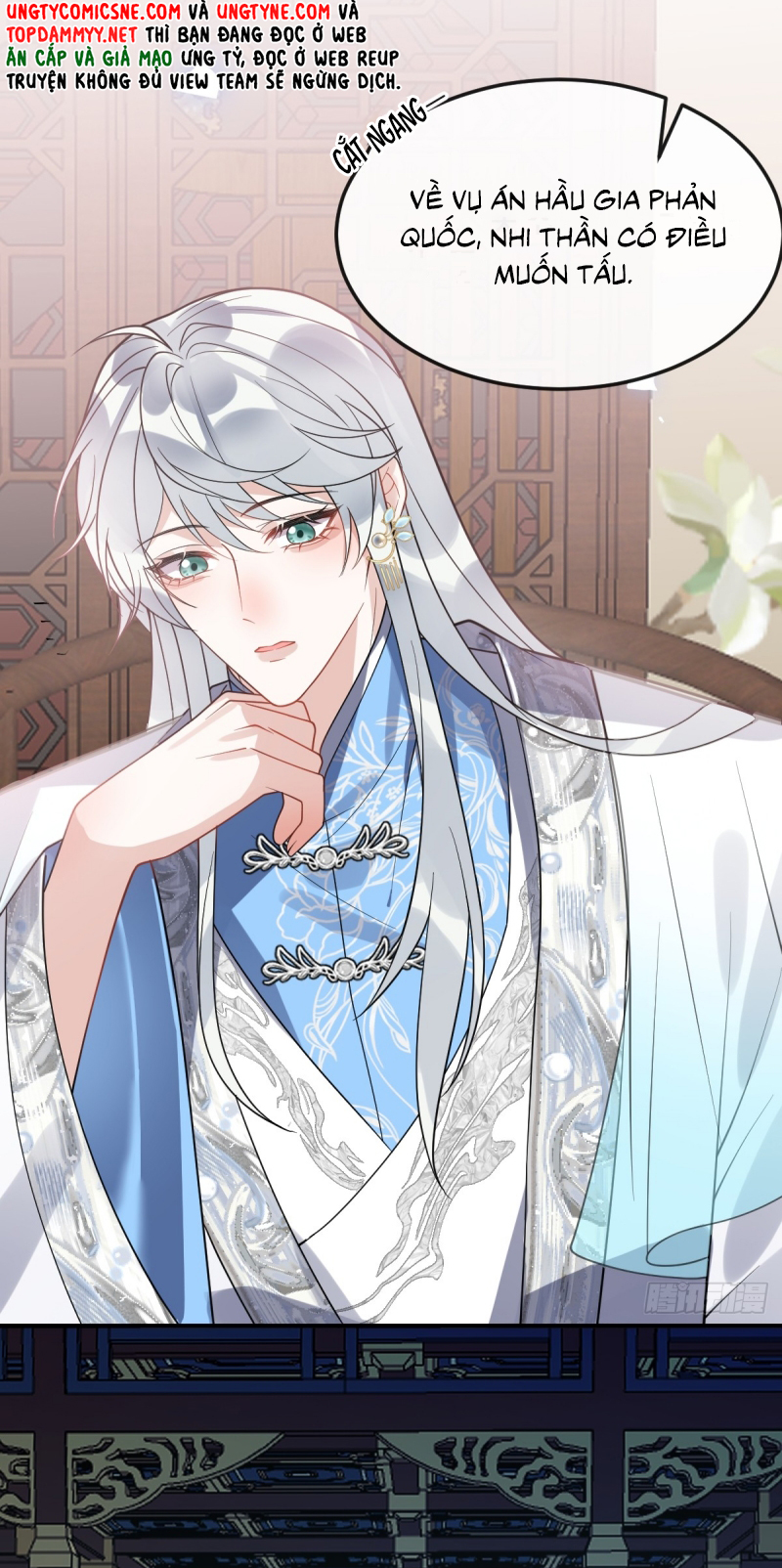 Lấy Trân Châu Làm Sính Lễ Chap 8 - Trang 2