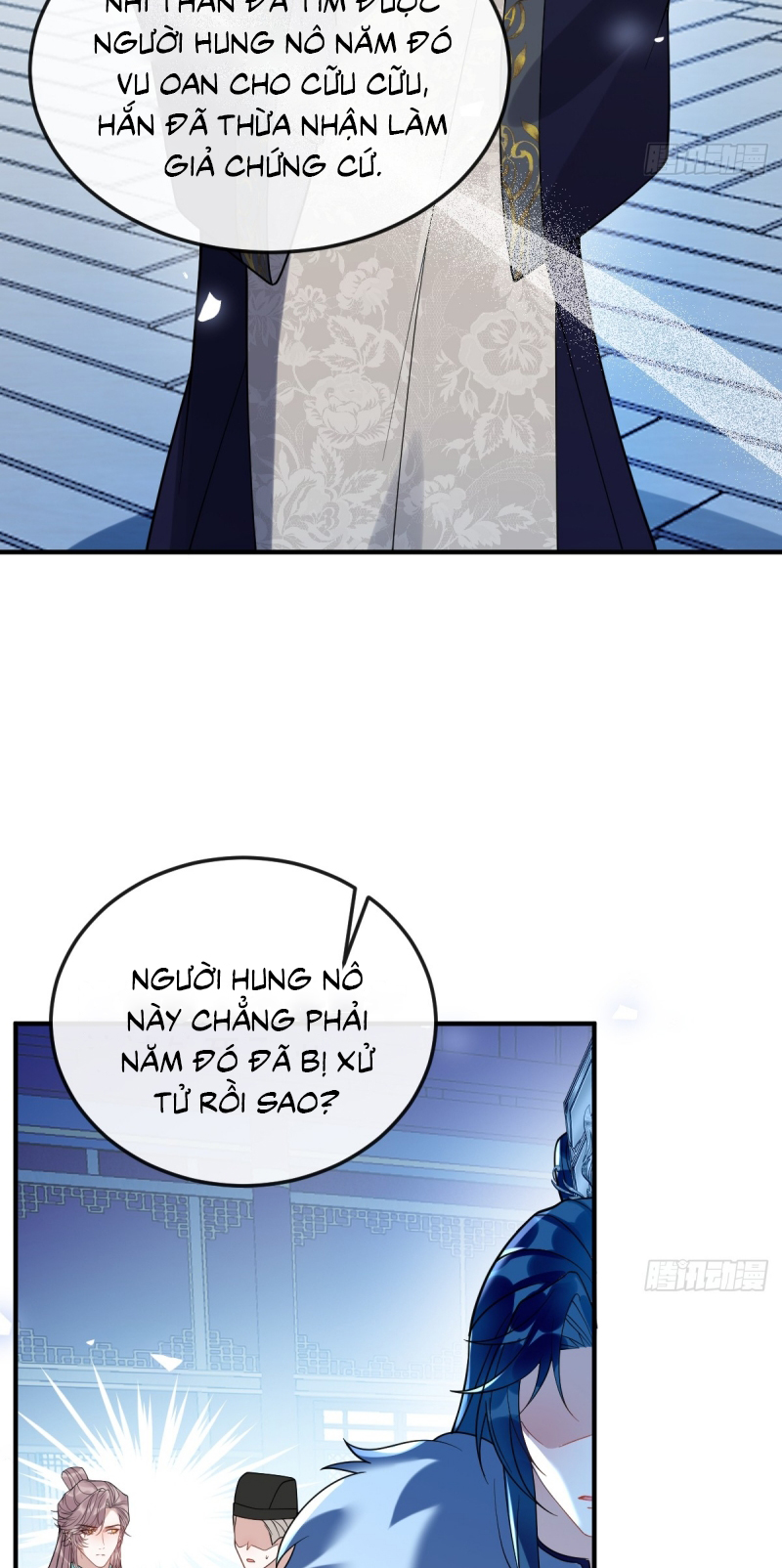 Lấy Trân Châu Làm Sính Lễ Chap 8 - Trang 2