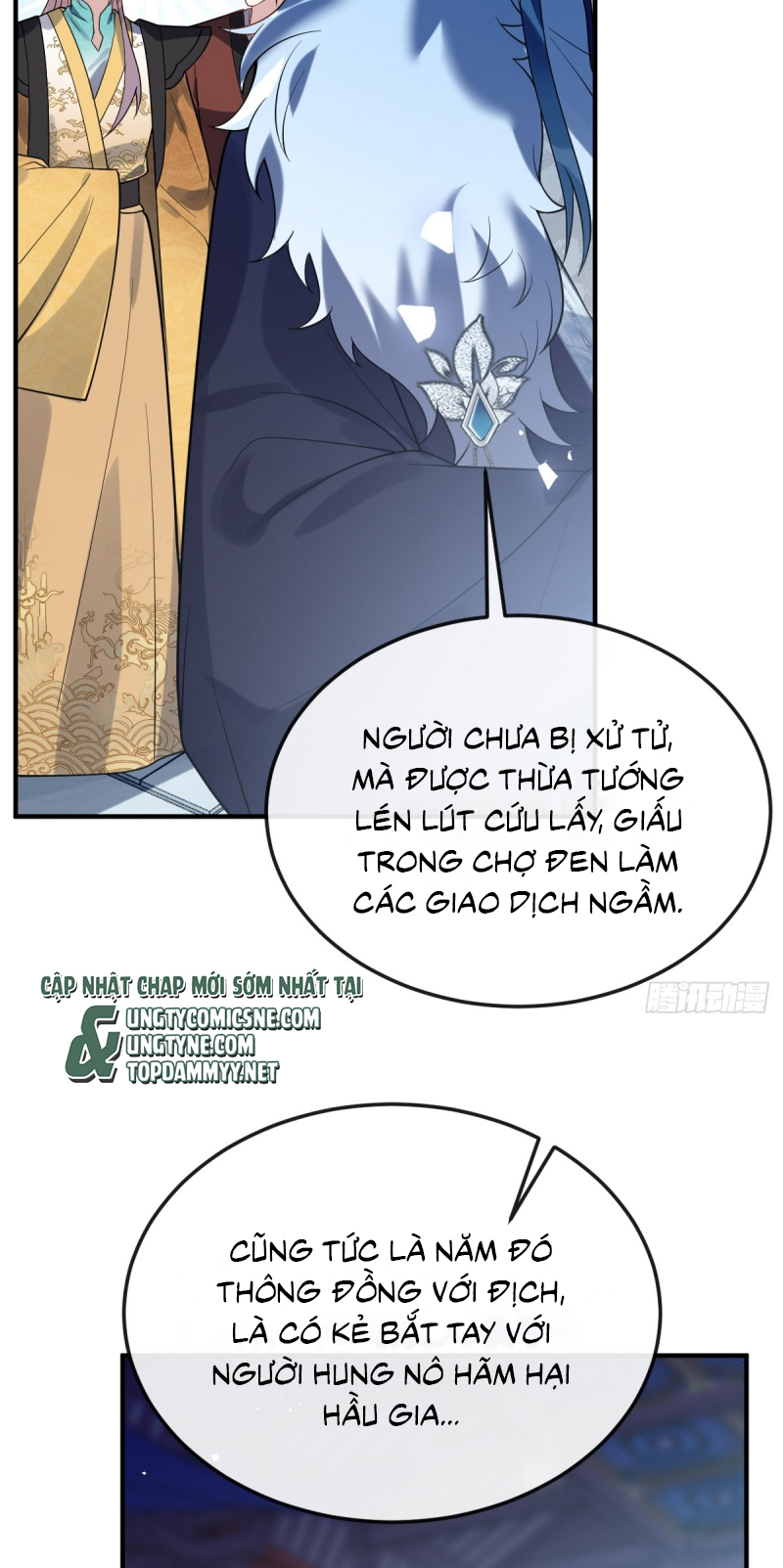 Lấy Trân Châu Làm Sính Lễ Chap 8 - Trang 2