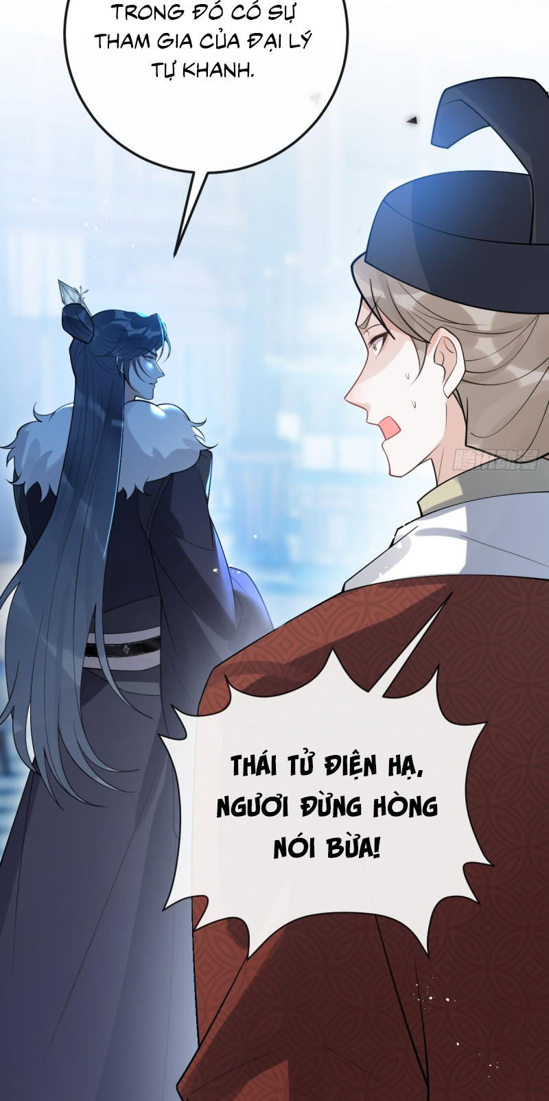 Lấy Trân Châu Làm Sính Lễ Chap 8 - Trang 2
