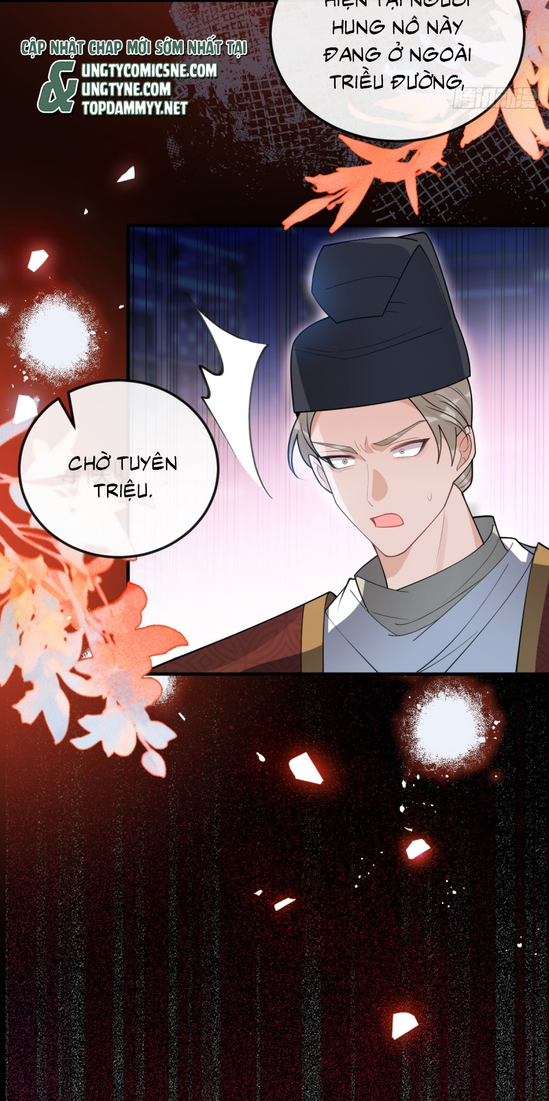 Lấy Trân Châu Làm Sính Lễ Chap 8 - Trang 2
