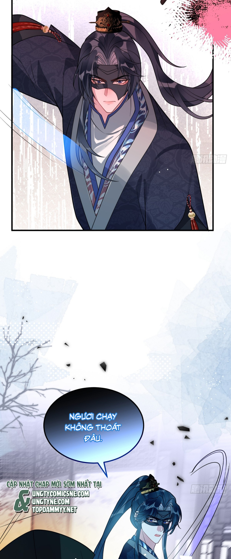 Lấy Trân Châu Làm Sính Lễ Chap 8 - Trang 2