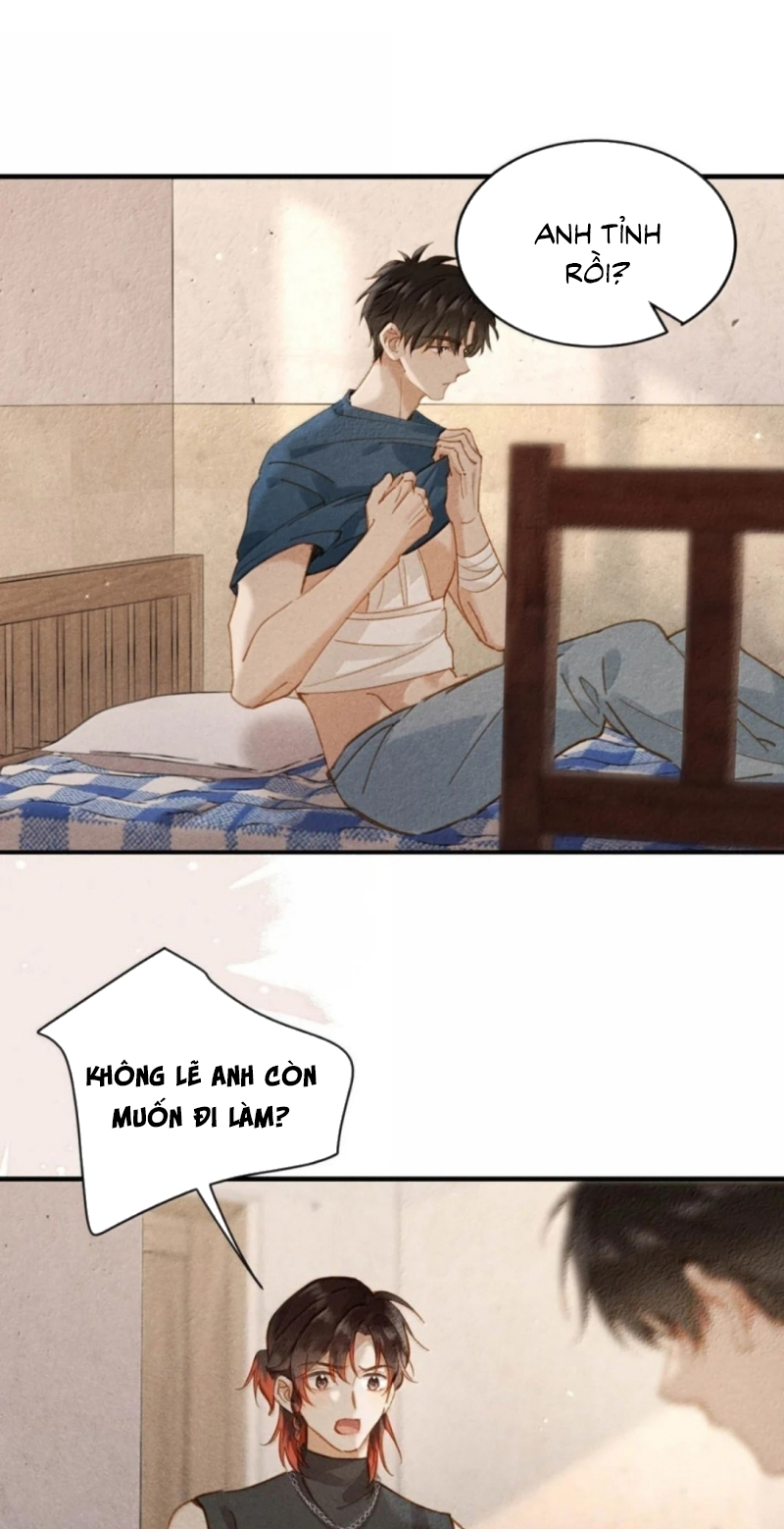 Sở Thiên Dĩ Nam Chap 36 - Next 