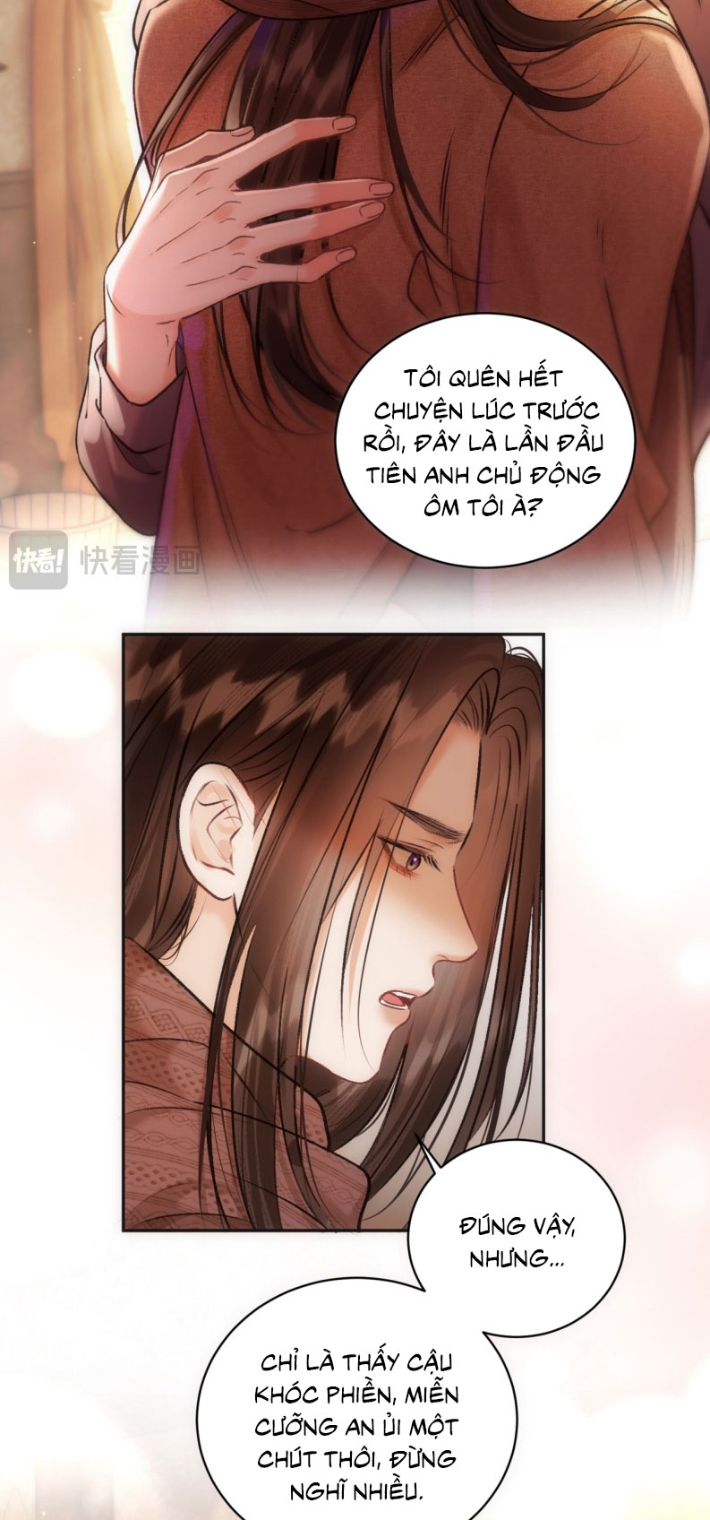 Xin Đừng Chạm Vào Tử Thần Chap 7 - Trang 2