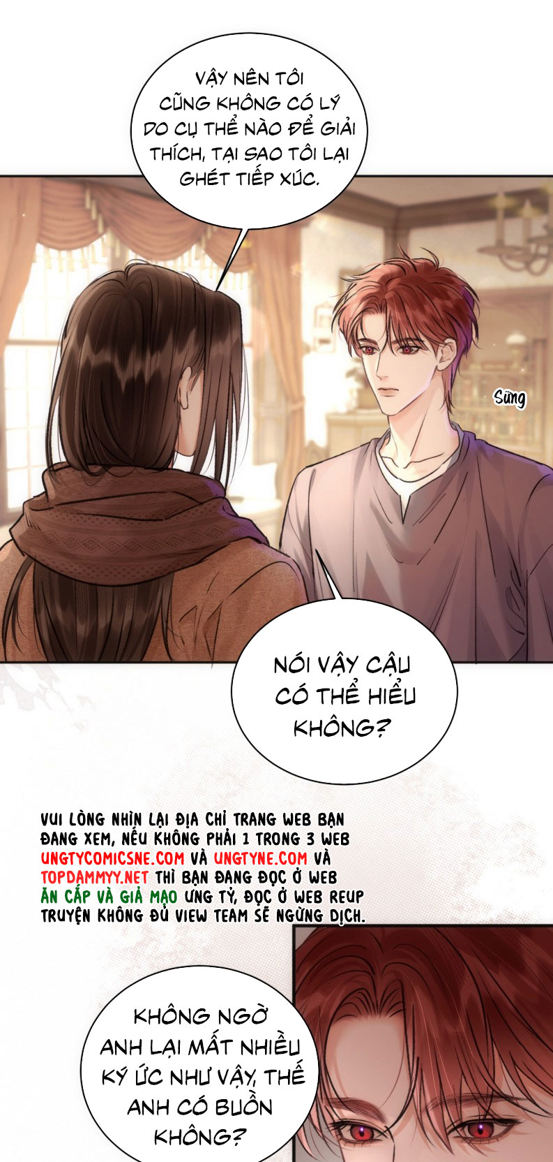 Xin Đừng Chạm Vào Tử Thần Chap 7 - Trang 2
