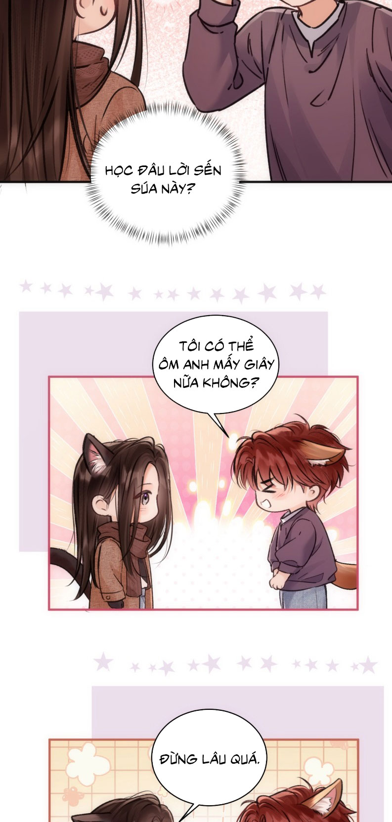 Xin Đừng Chạm Vào Tử Thần Chap 7 - Trang 2