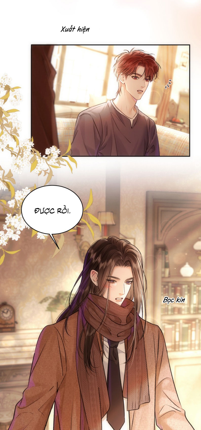 Xin Đừng Chạm Vào Tử Thần Chap 7 - Trang 2