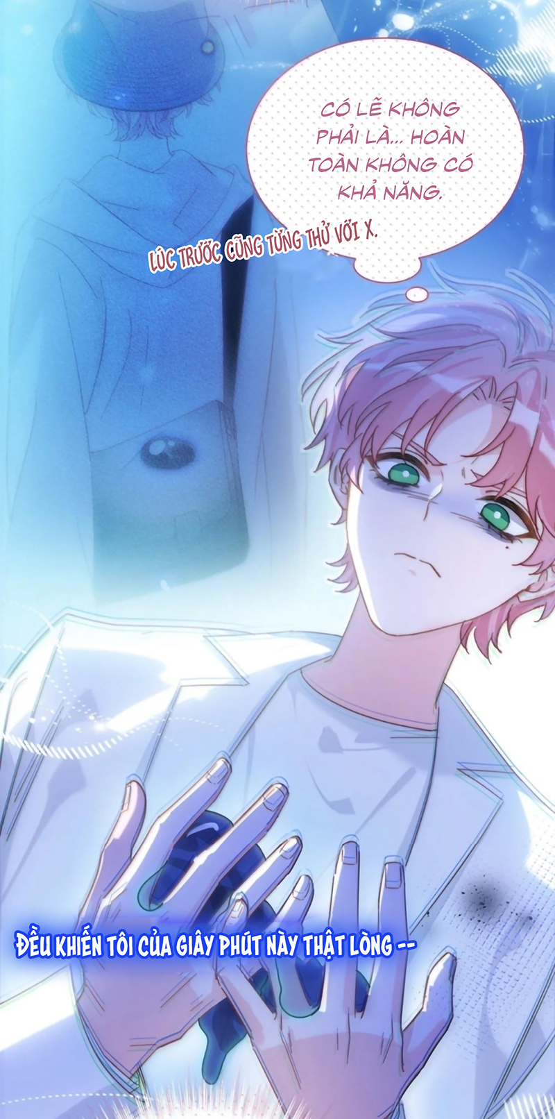 Tôi Phải Làm 1 Kẻ Đại Xấu Xa Chap 191 - Trang 2