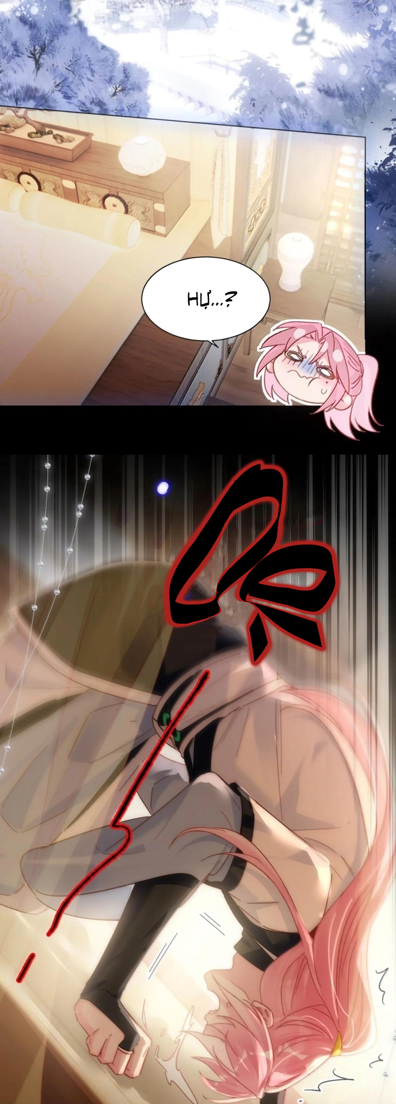 Tôi Phải Làm 1 Kẻ Đại Xấu Xa Chap 191 - Trang 2