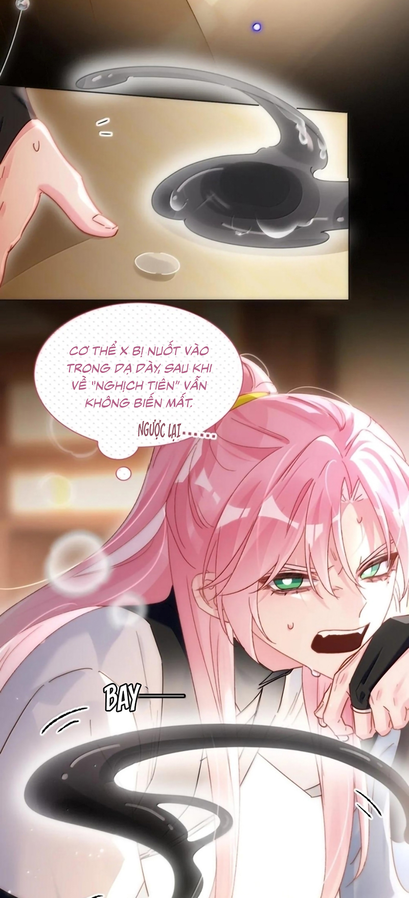 Tôi Phải Làm 1 Kẻ Đại Xấu Xa Chap 191 - Trang 2