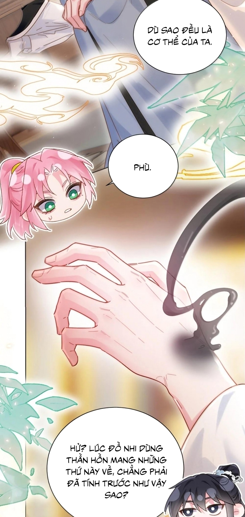 Tôi Phải Làm 1 Kẻ Đại Xấu Xa Chap 191 - Trang 2