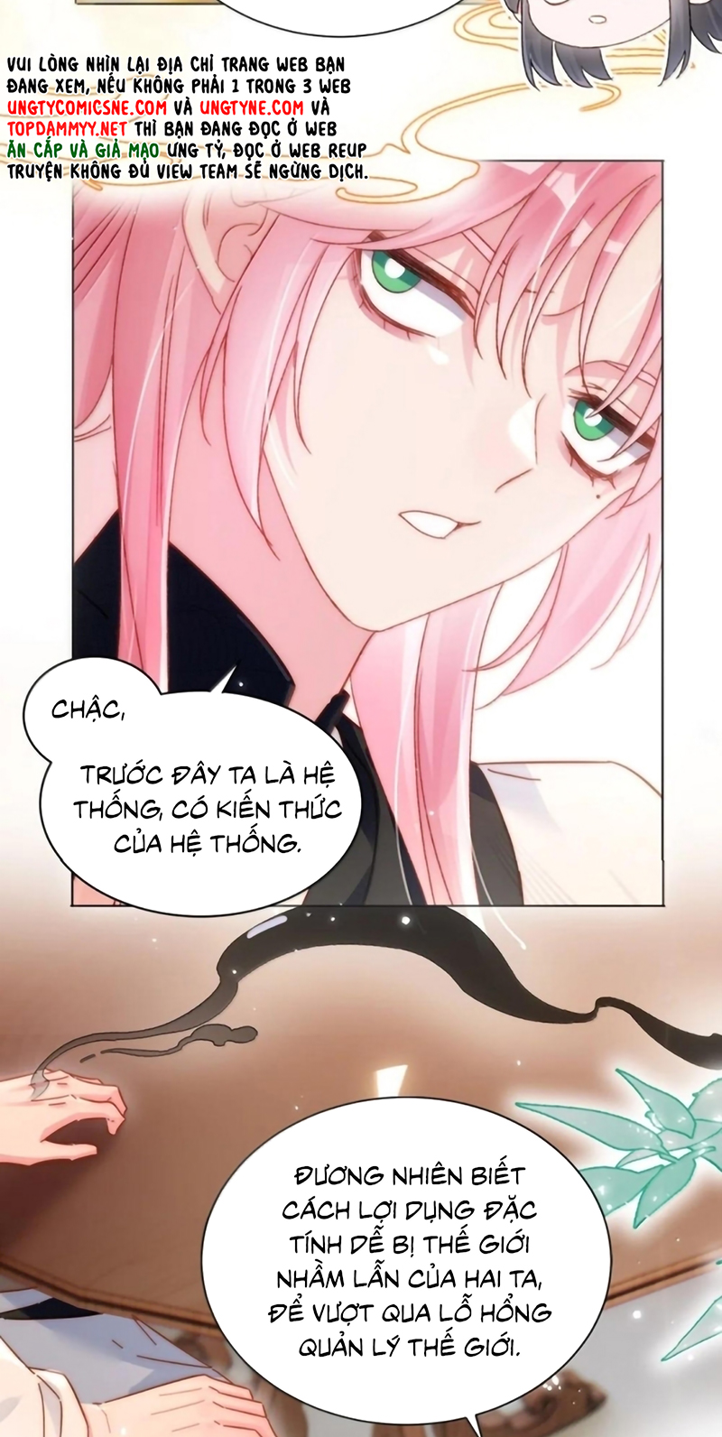 Tôi Phải Làm 1 Kẻ Đại Xấu Xa Chap 191 - Trang 2