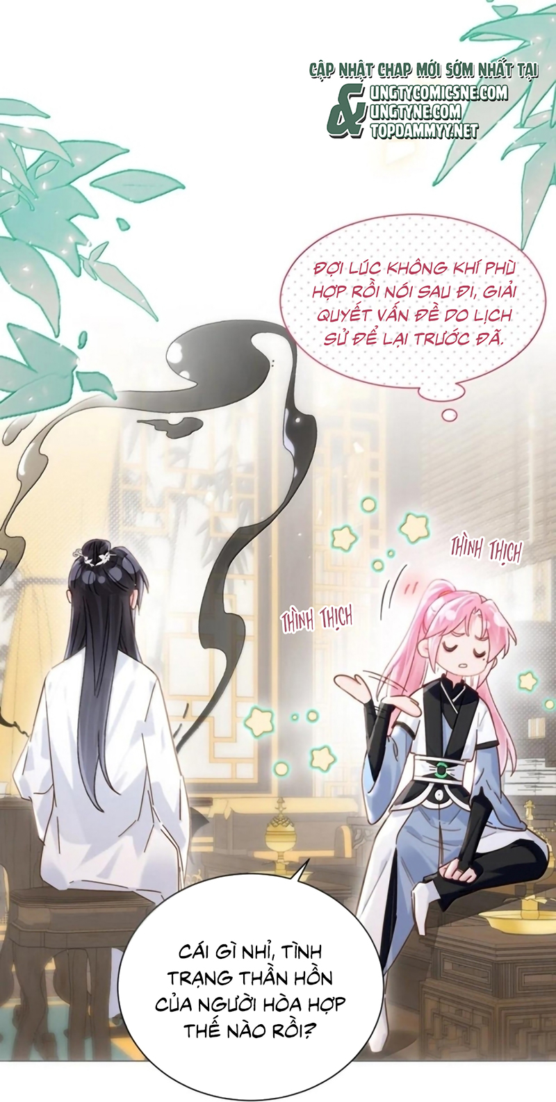 Tôi Phải Làm 1 Kẻ Đại Xấu Xa Chap 191 - Trang 2