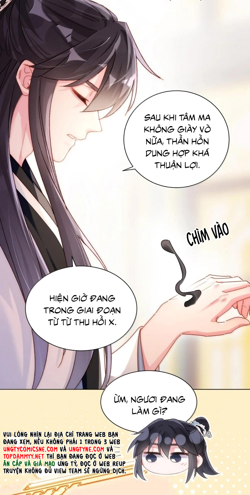 Tôi Phải Làm 1 Kẻ Đại Xấu Xa Chap 191 - Trang 2