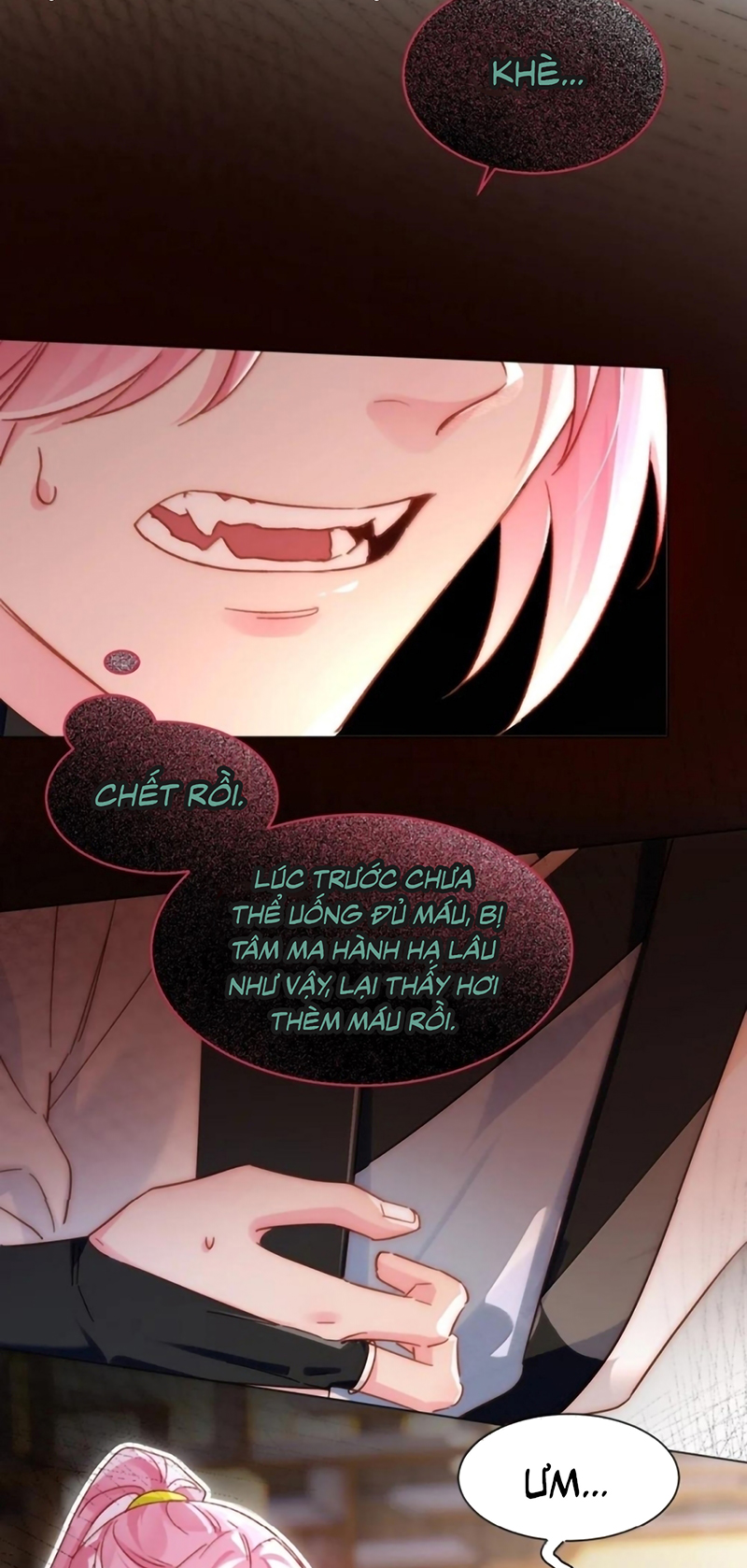 Tôi Phải Làm 1 Kẻ Đại Xấu Xa Chap 191 - Trang 2