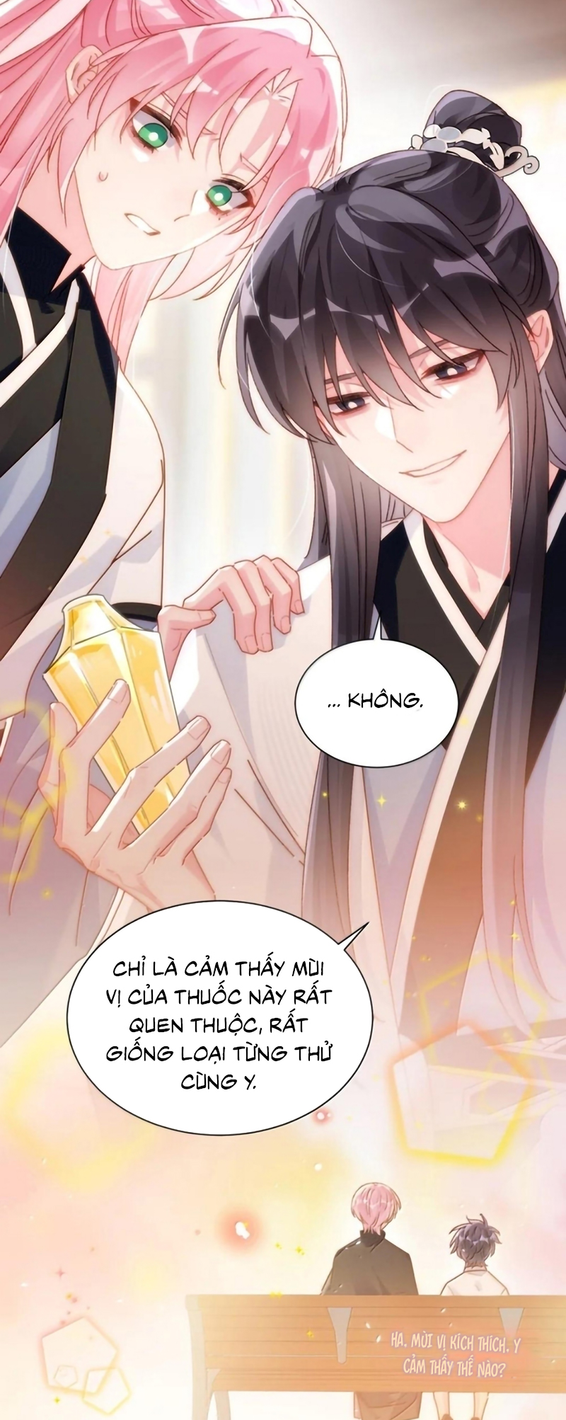 Tôi Phải Làm 1 Kẻ Đại Xấu Xa Chap 191 - Trang 2